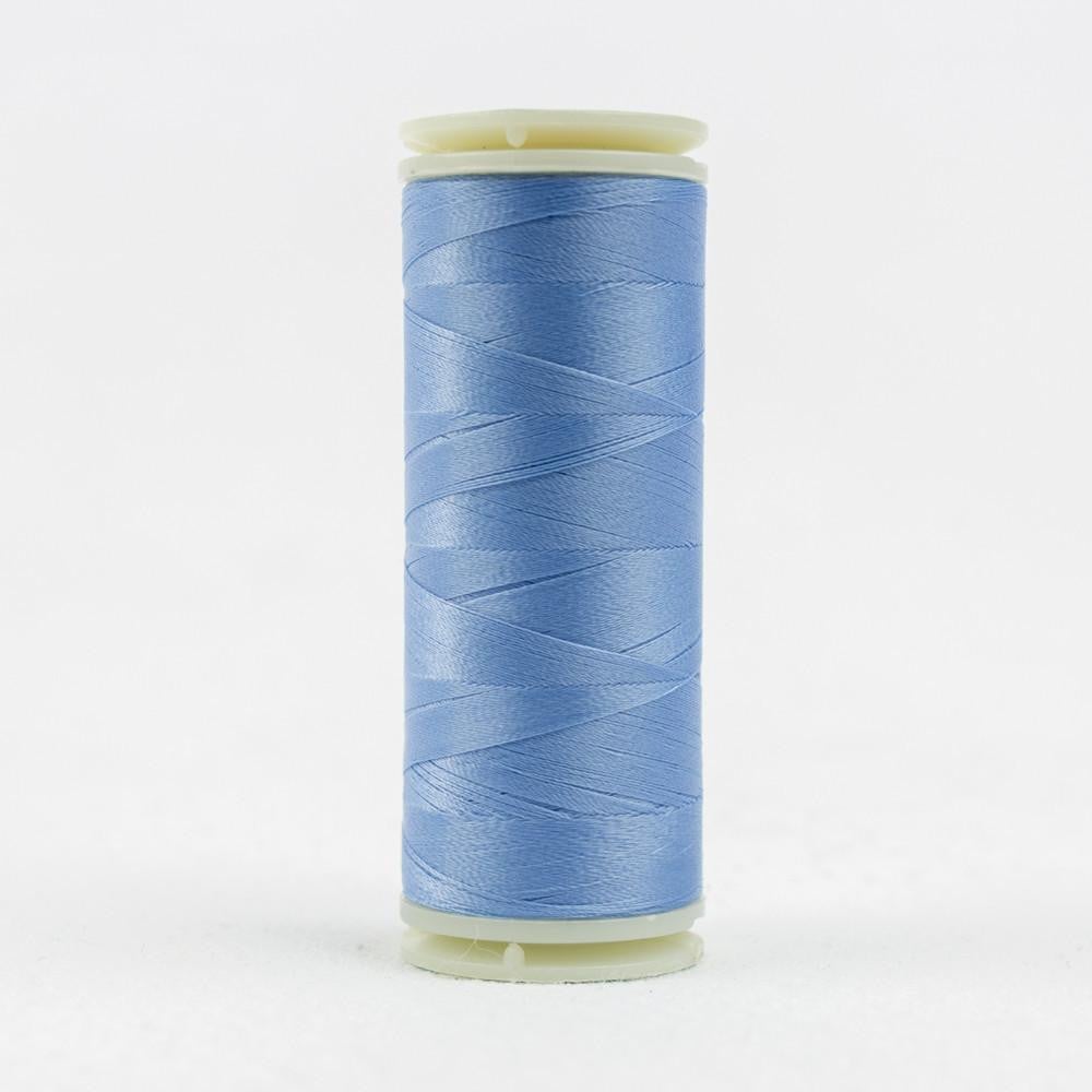 IF320 - InvisaFil™ 100wt Cottonized Polyester Baby Blue Thread WonderFil