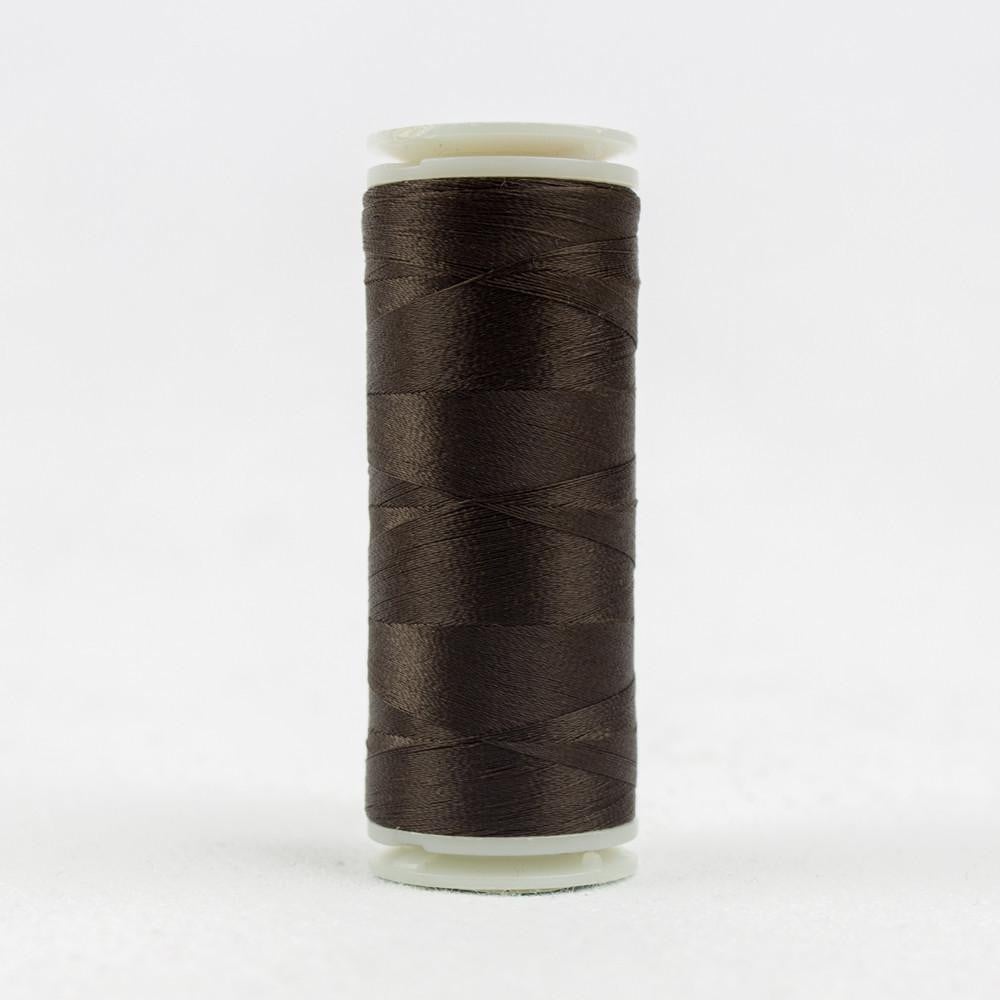 IF401 - InvisaFil™ 100wt Cottonized Polyester Chestnut Thread WonderFil