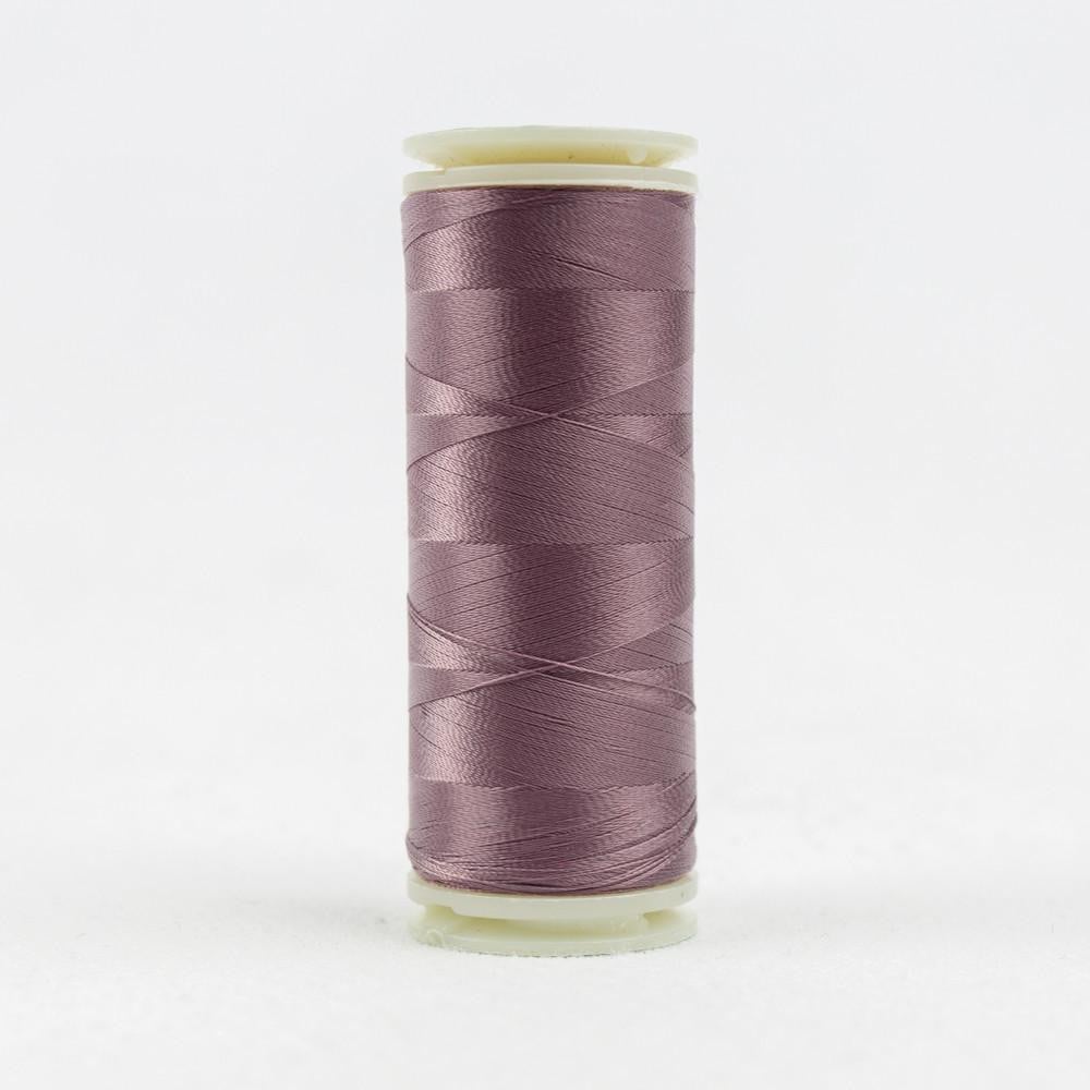 IF717 - InvisaFil™ 100wt Cottonized Polyester Dusty Rose Thread WonderFil