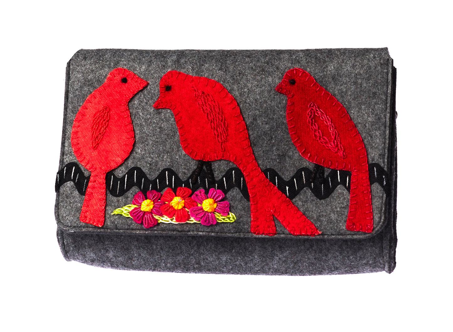 Georgia Clutch Bag Kit WonderFil Europe