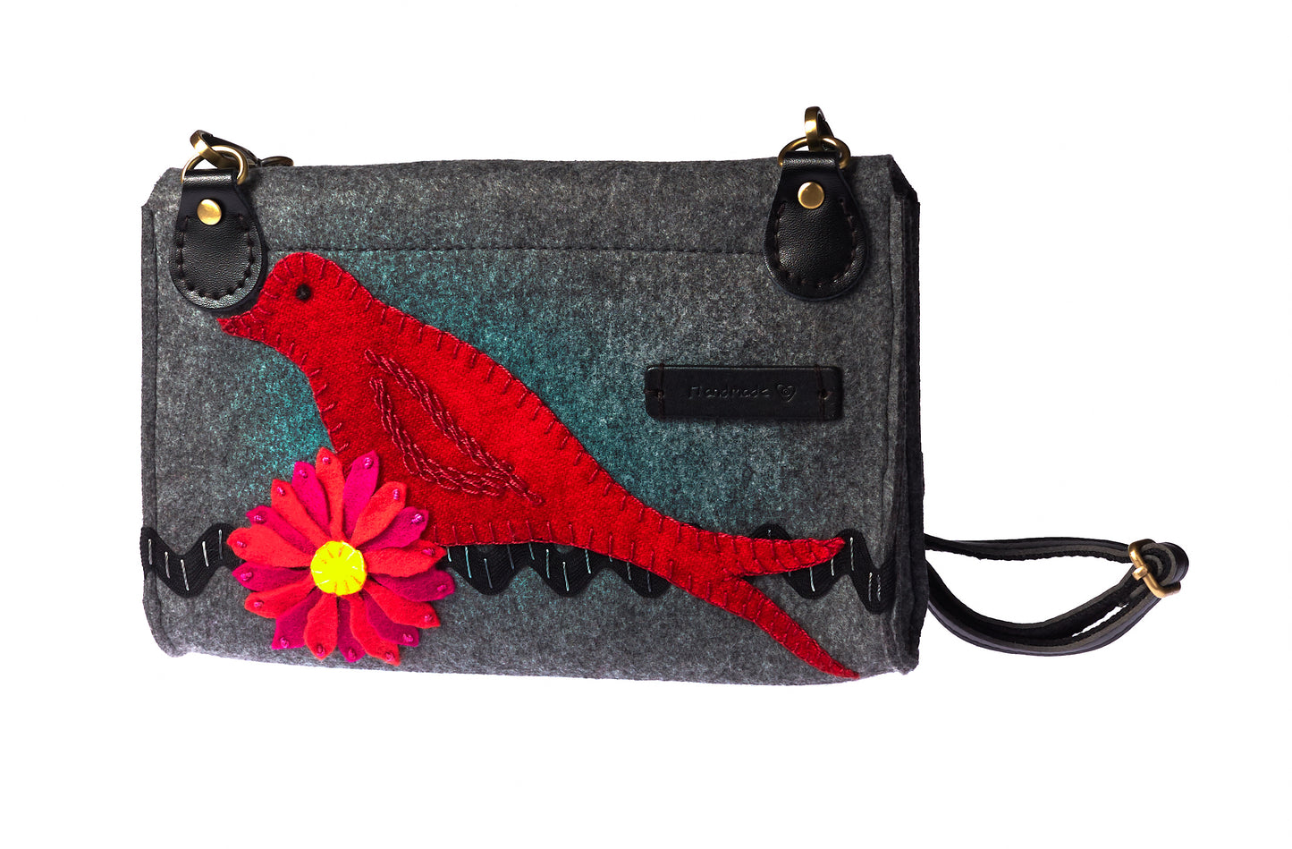 Georgia Clutch Bag Kit WonderFil Europe