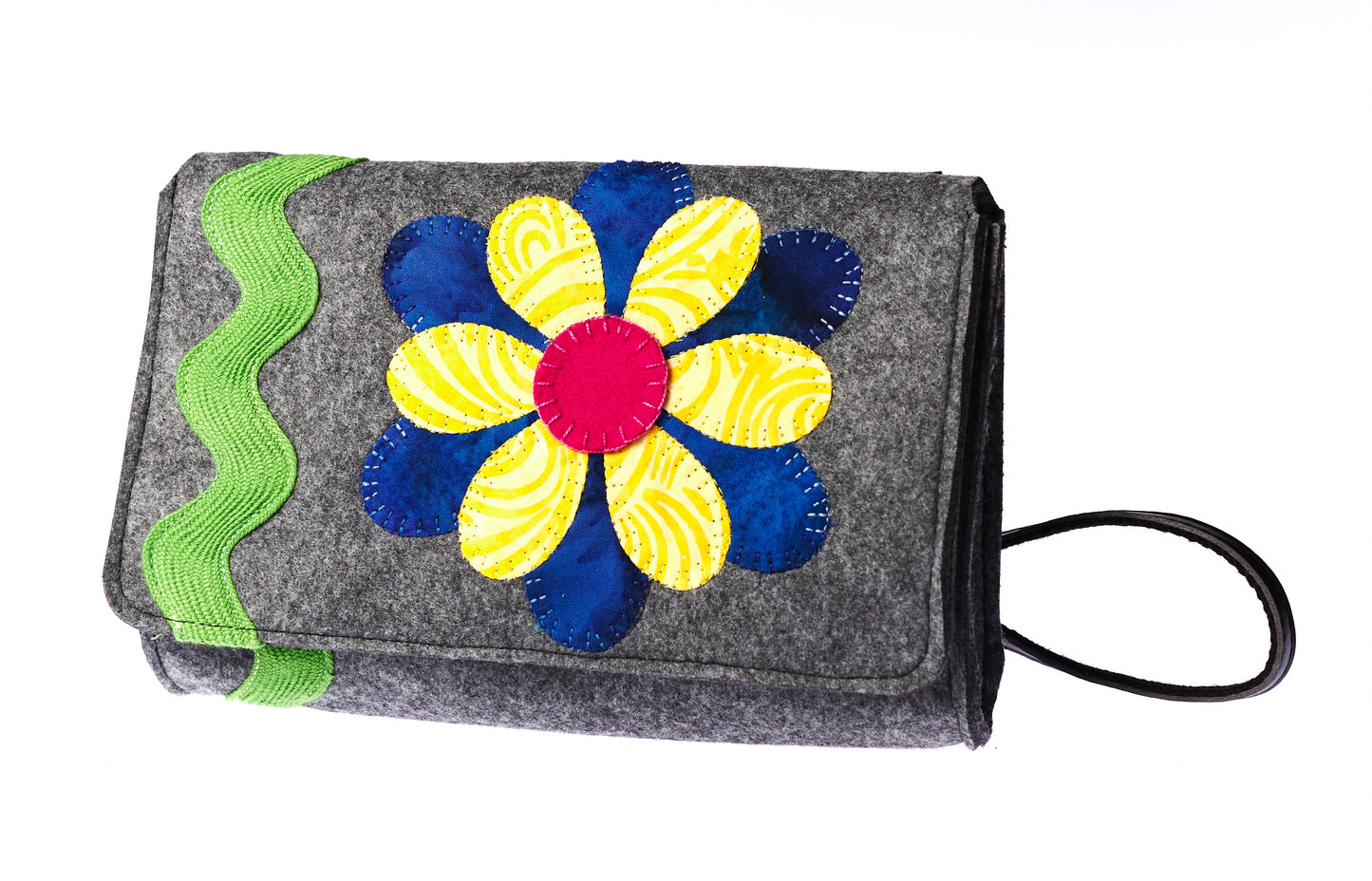 Georgia Clutch Bag Kit WonderFil Europe