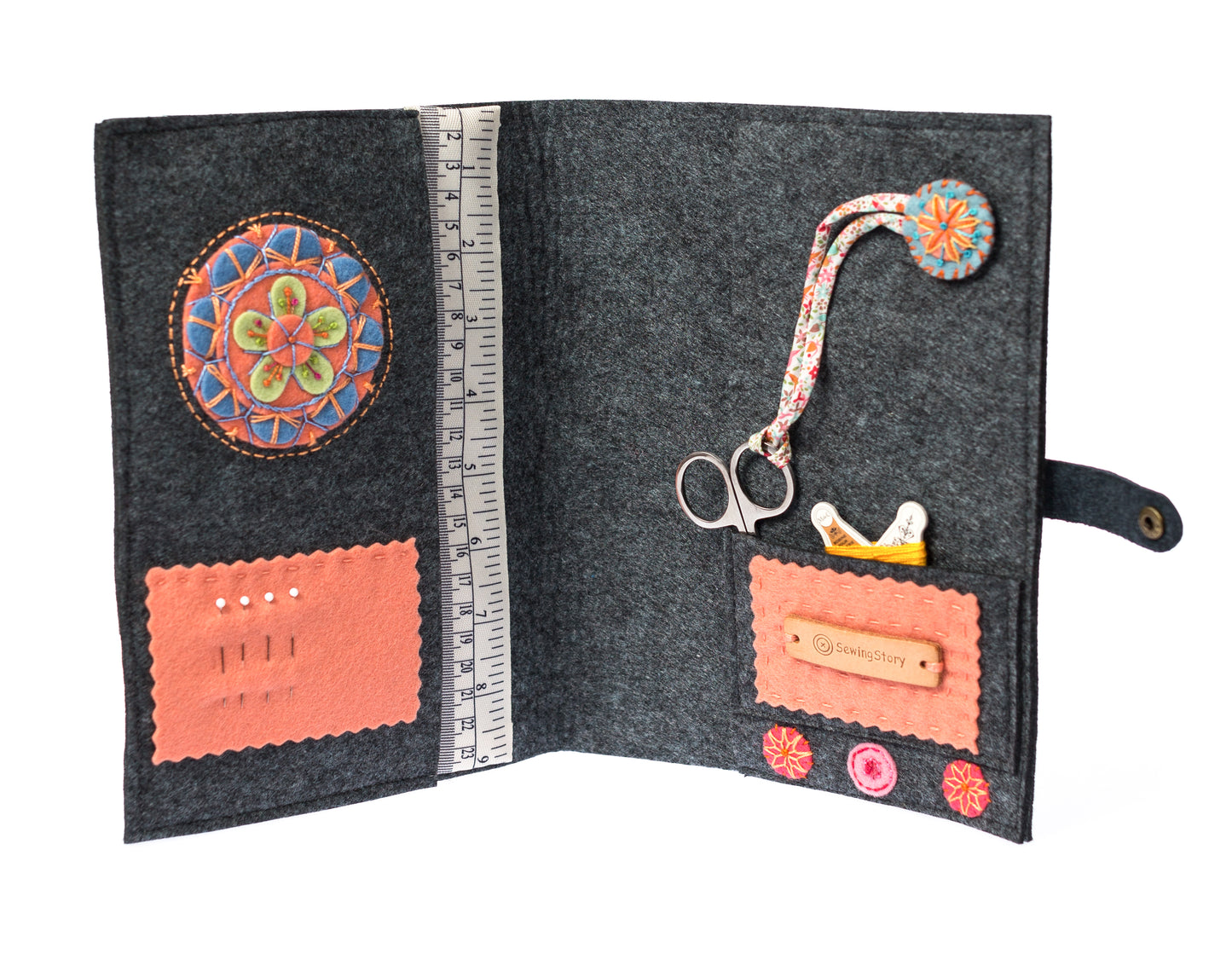 Card Holder Kit WonderFil Europe