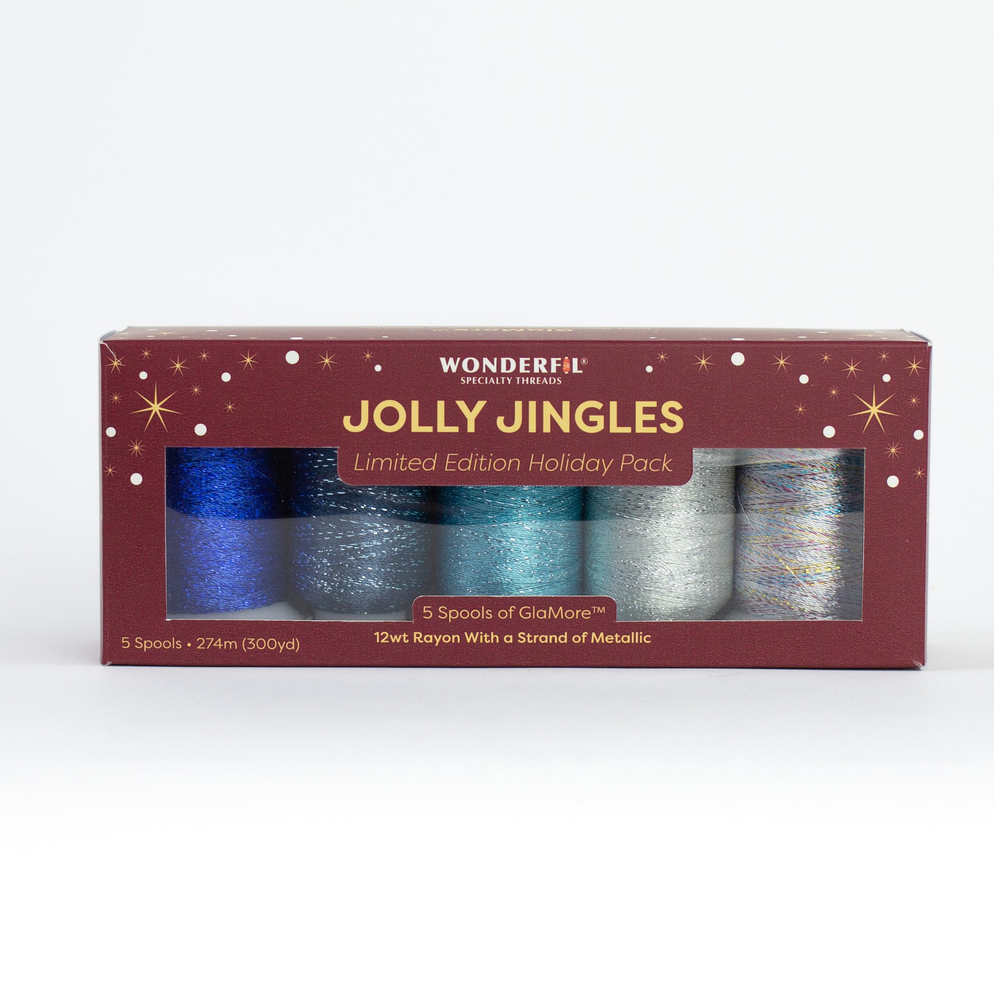 Jolly Jingles WonderFil Europe