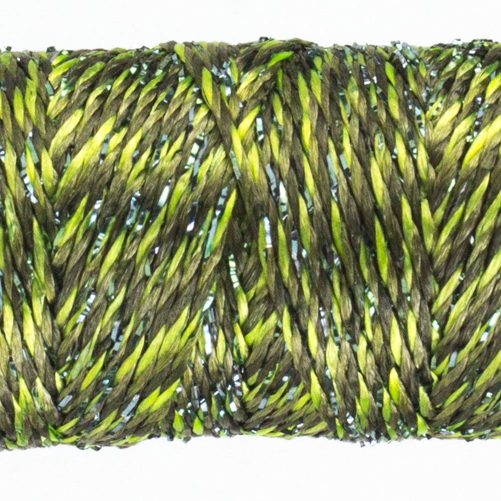 DZM15 – Malachite WonderFil