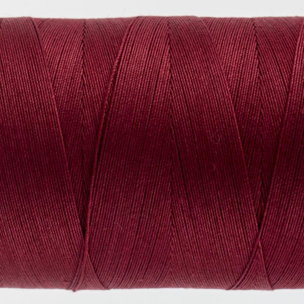 KT301 - Konfetti™ 50wt Egyptian Cotton Burgundy Thread WonderFil