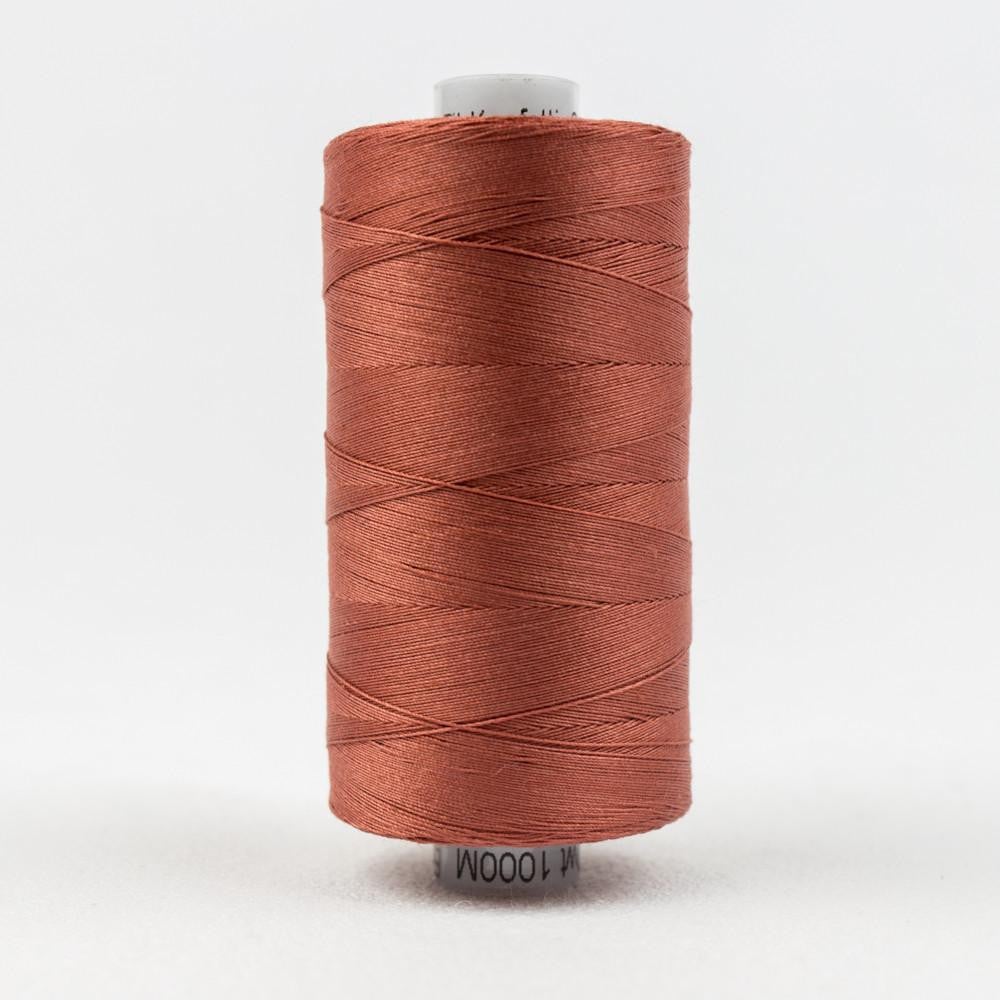 KT304 - Konfetti™ 50wt Egyptian Cotton Drab Rose Thread WonderFil