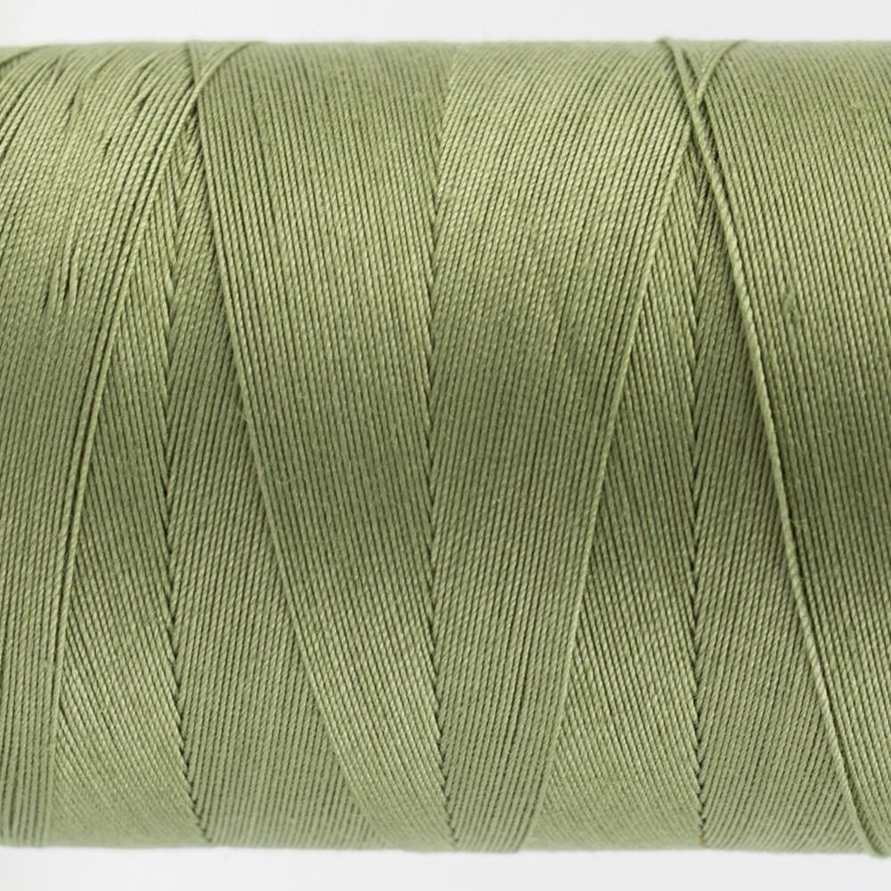 KT701 - Konfetti™ 50wt Egyptian Cotton Sage Green Thread WonderFil