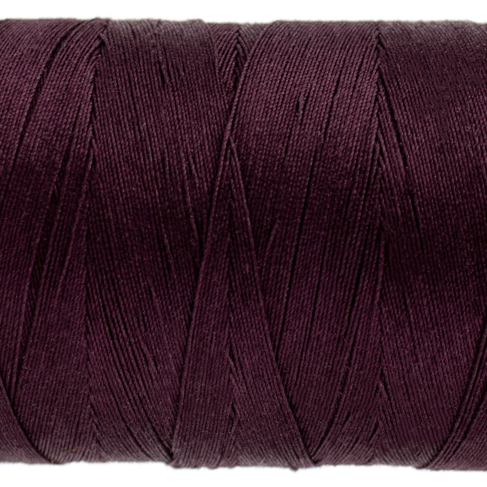 KT818 - Konfetti™ 50wt Egyptian Cotton Thread Mulled Wine WonderFil