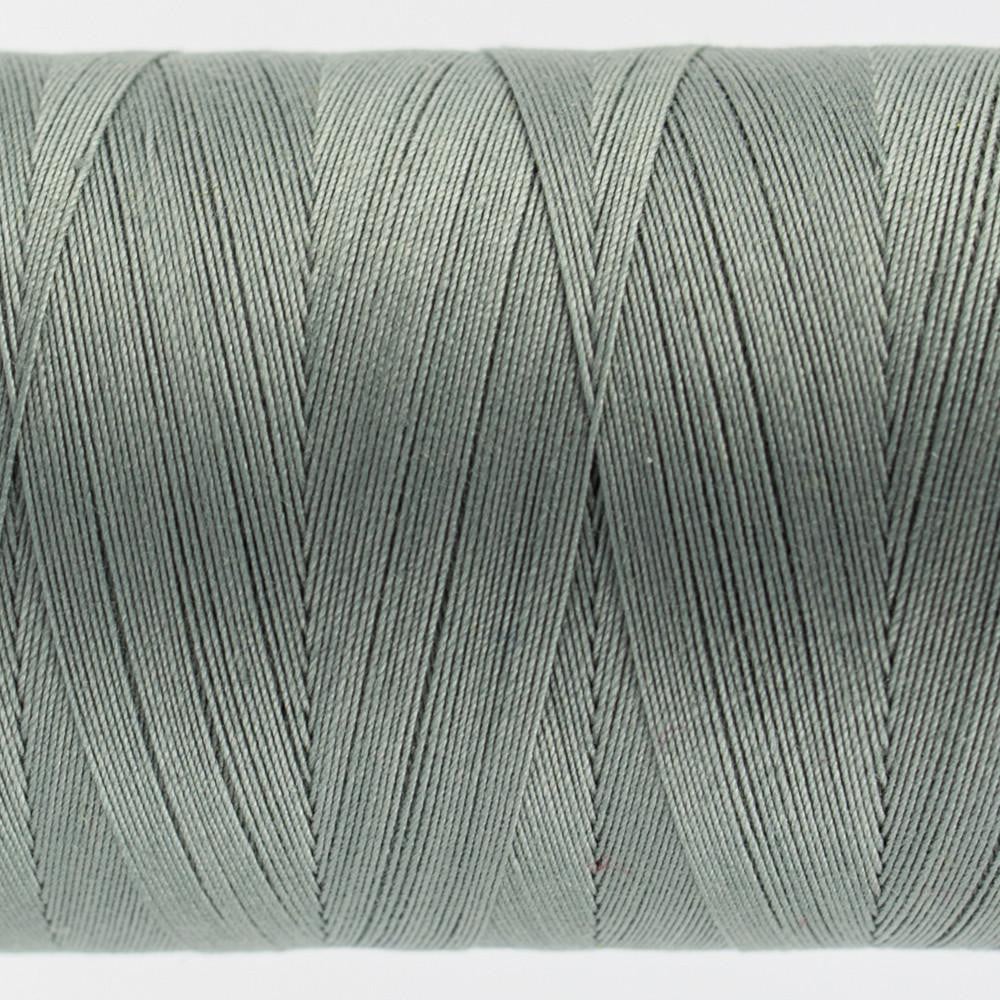 KT901 - Konfetti™ 50wt Egyptian Cotton Light Grey Thread WonderFil