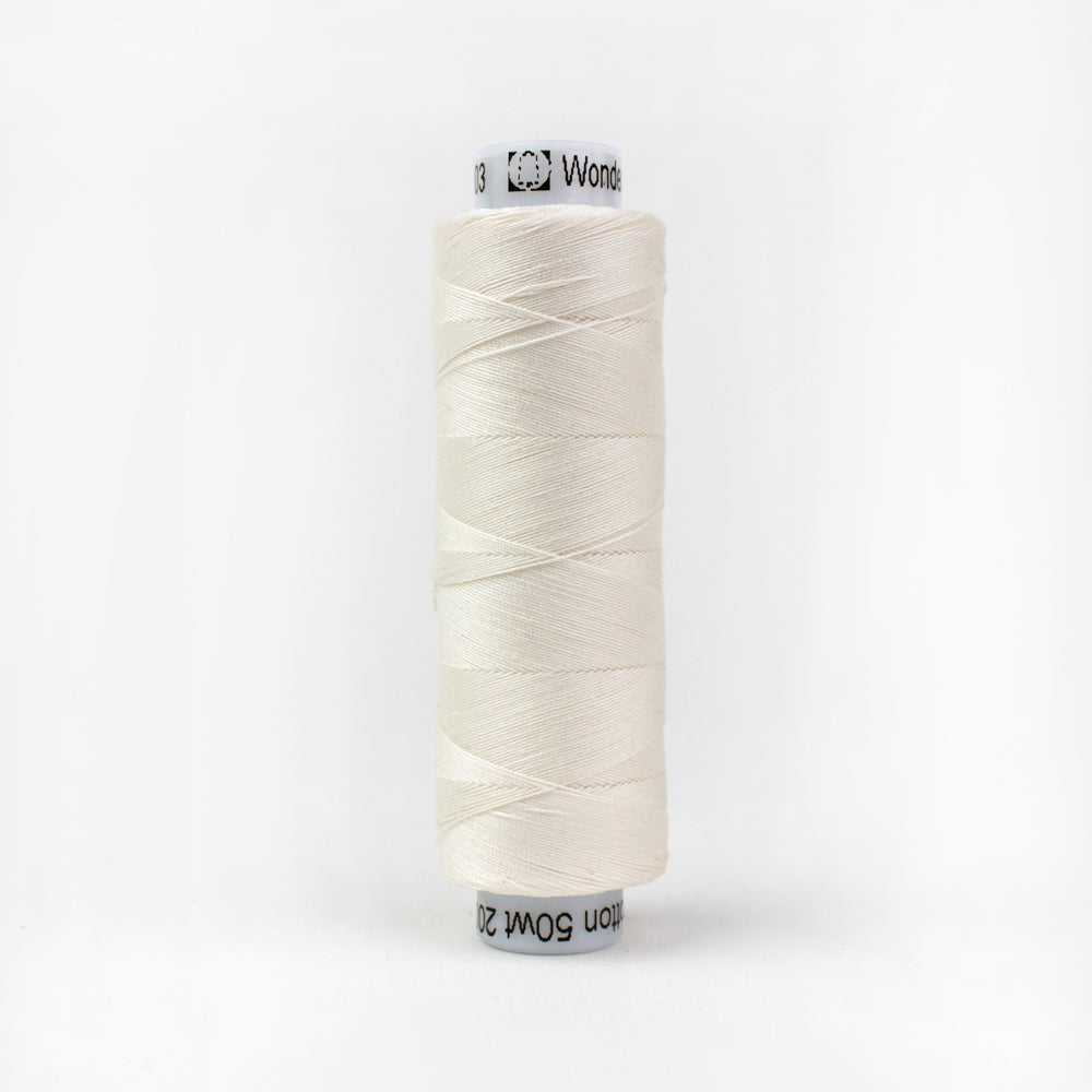 KT103 - Konfetti™ 50wt Egyptian Cotton Thread Pearl WonderFil