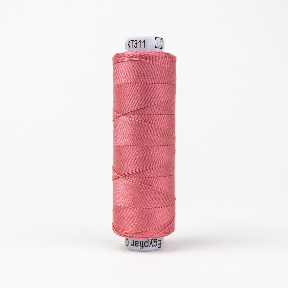 KT311 - Konfetti™ 50wt Egyptian Cotton Thread Water Lily WonderFil