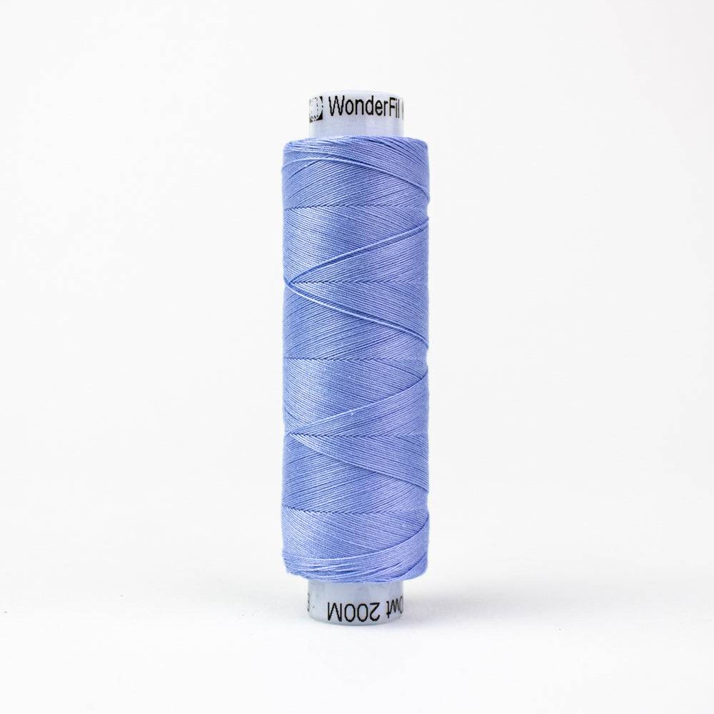 KT624 - Konfetti™ 50wt Egyptian Cotton Thread Periwinkle WonderFil