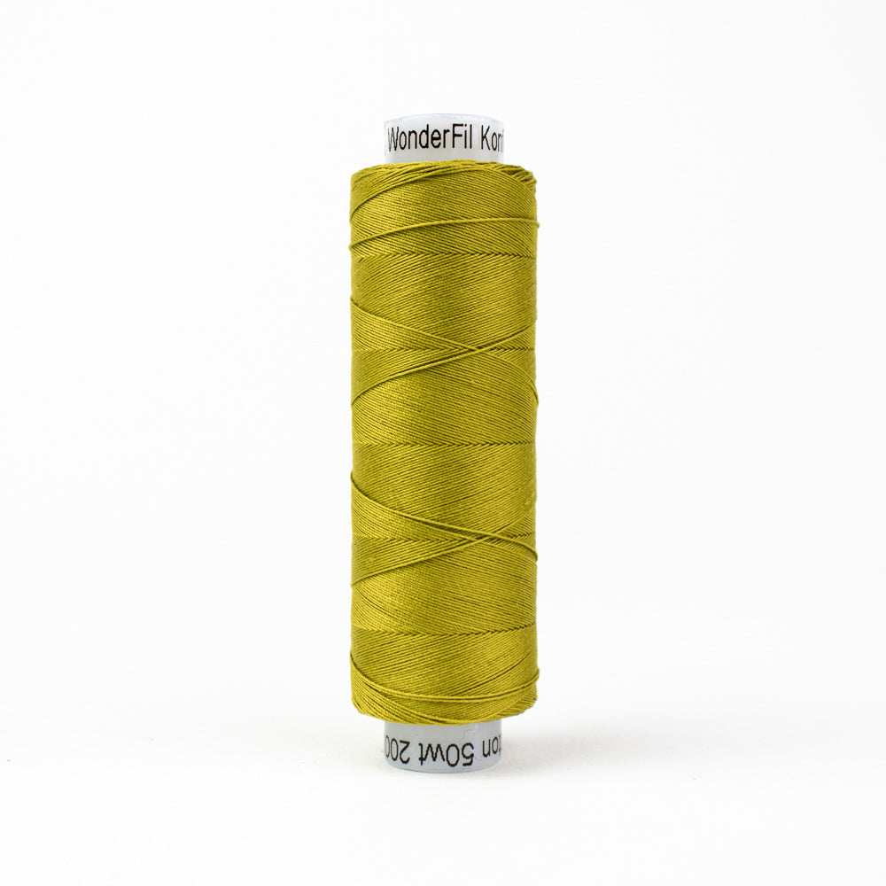 KT721 - Konfetti™ 50wt Egyptian Cotton Thread Wetland WonderFil