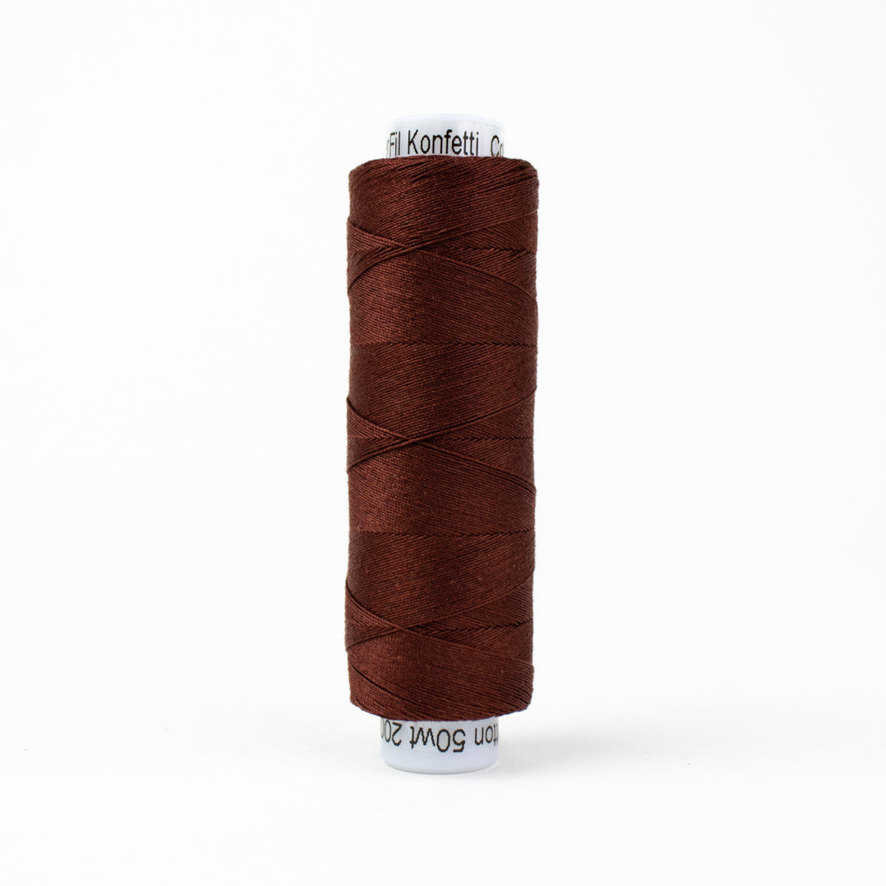 KT816 - Konfetti™ 50wt Egyptian Cotton Thread Stallion WonderFil