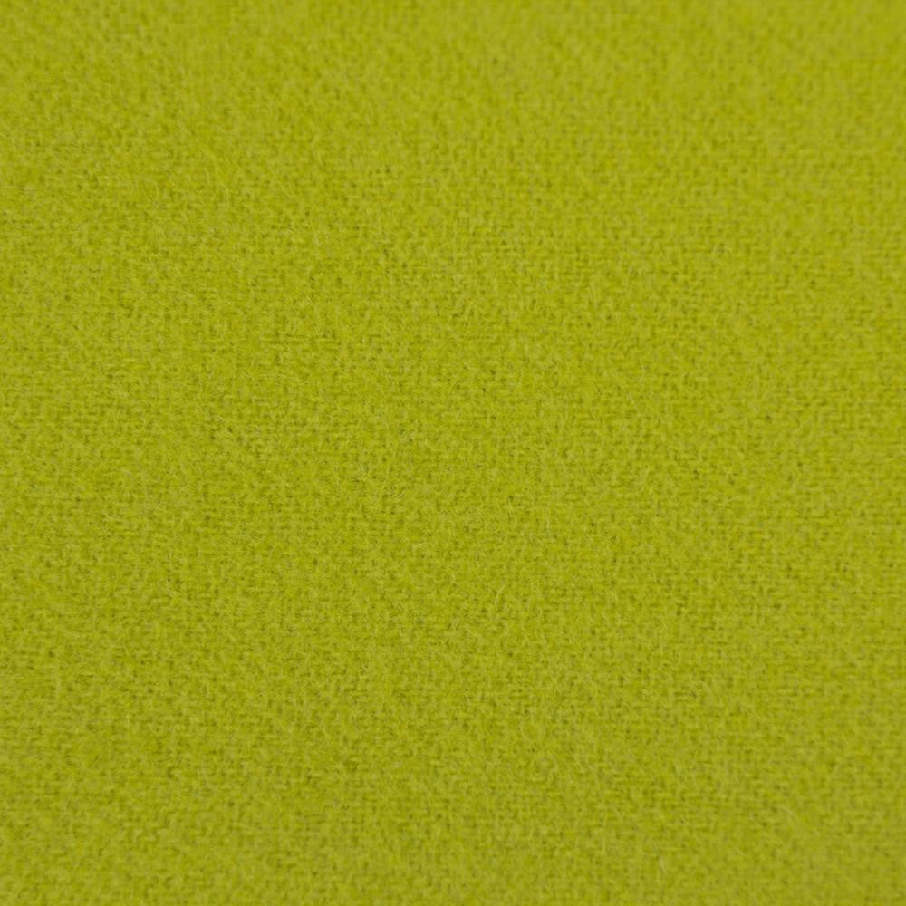 LN10 - Spring Leaf Merino Wool Fabric WonderFil