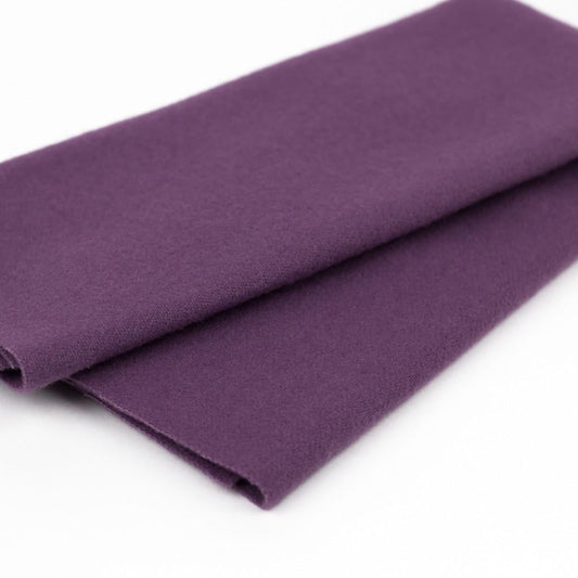 LN36 - Orchid Merino Wool Fabric WonderFil