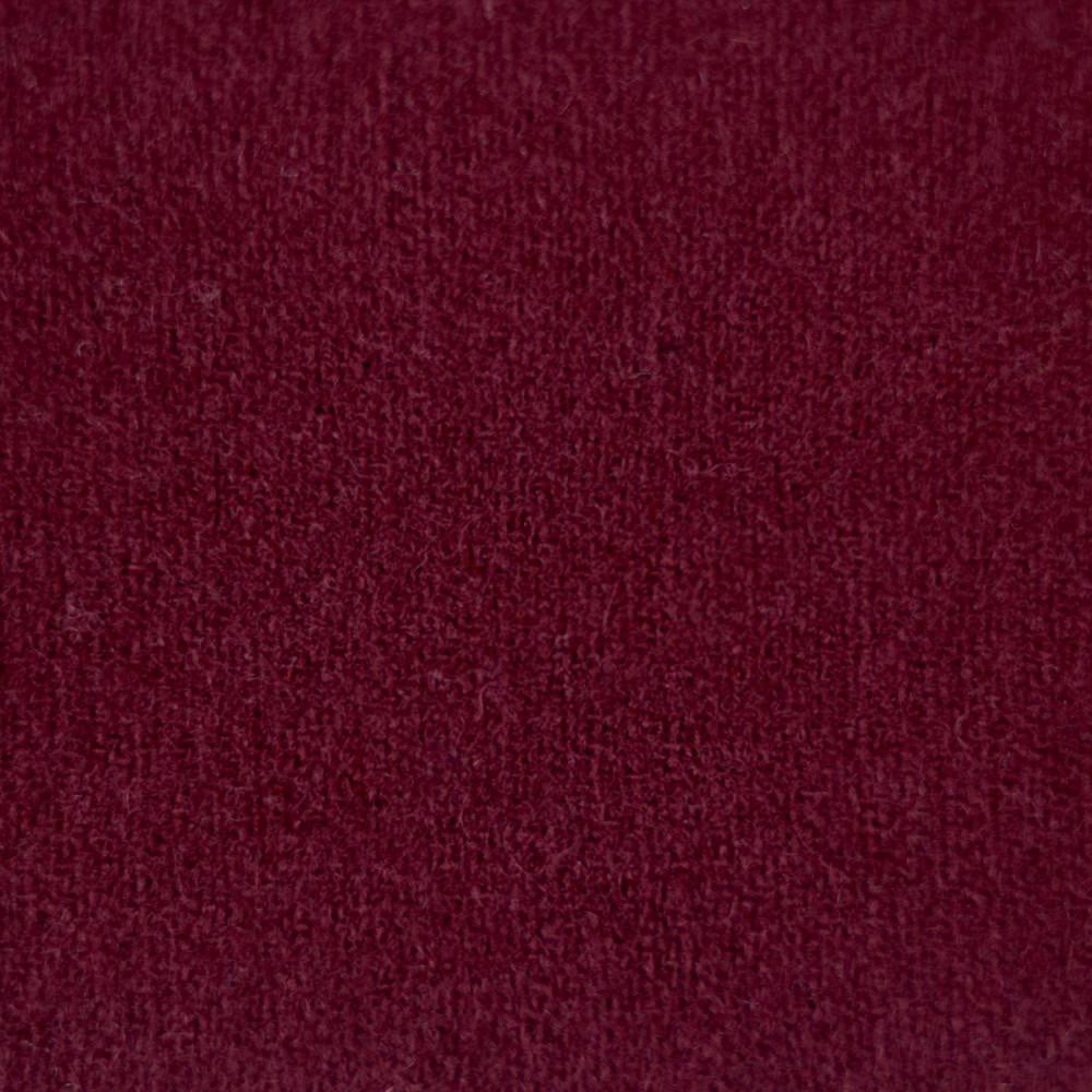 LN44 - Bordeaux Merino Wool Fabric WonderFil