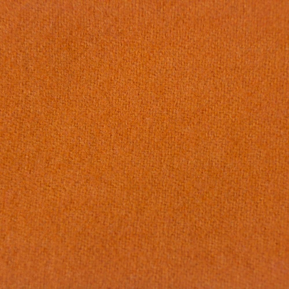 LN47 - Pumpkin Merino Wool Fabric WonderFil
