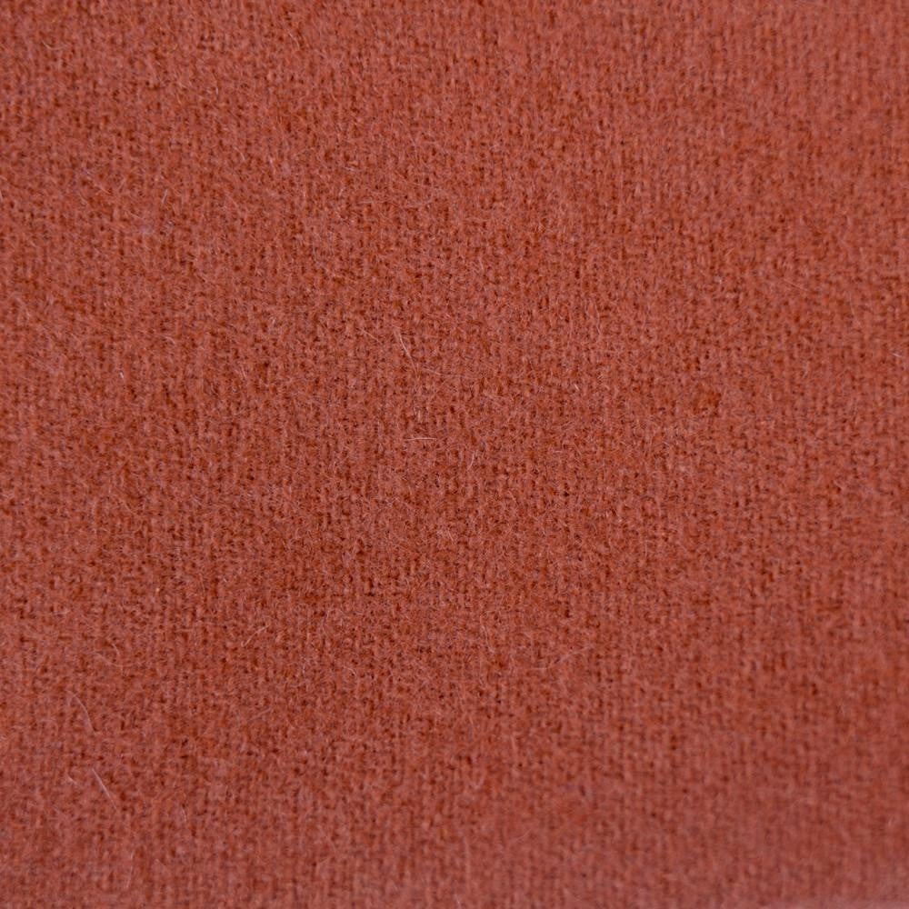 LN48 - Persimmon Merino Wool Fabric WonderFil