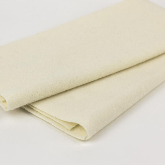 LN50 - Parchment Merino Wool Fabric WonderFil
