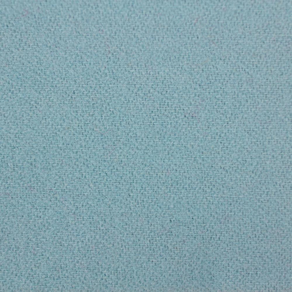 LN53 - Baby Blue Merino Wool Fabric WonderFil