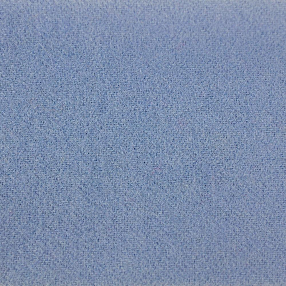 LN54 - Powder Blue Merino Wool Fabric WonderFil