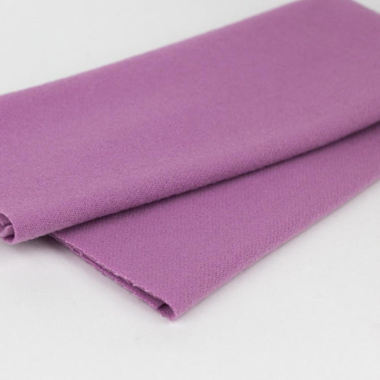 LN59 - Dogwood Rose Merino Wool Fabric WonderFil