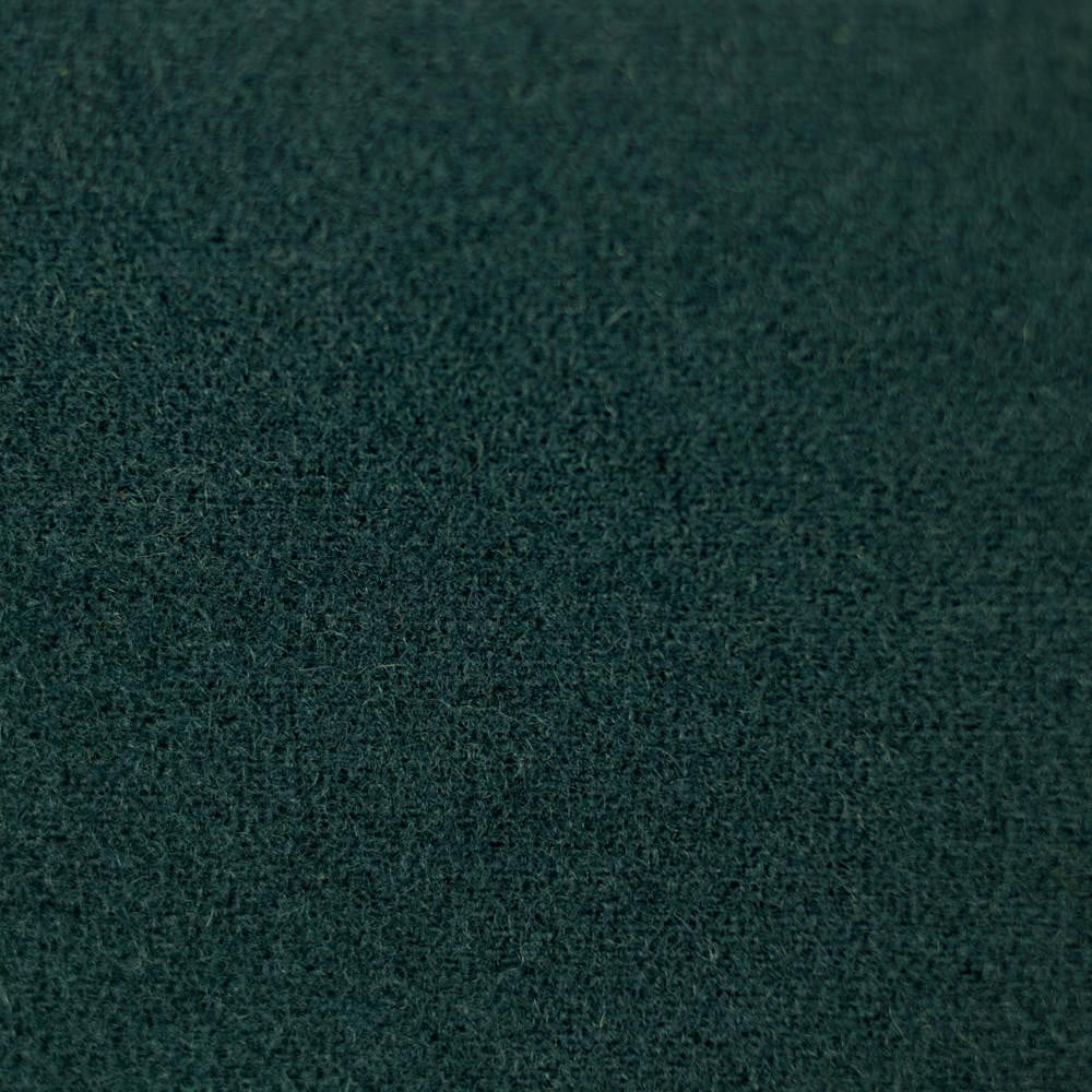 LN60 - Deep Teal Merino Wool Fabric WonderFil