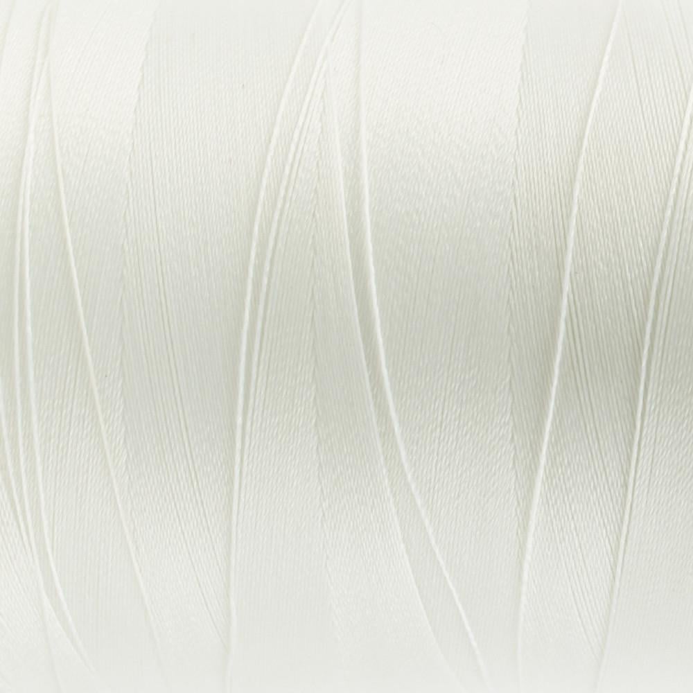 MQ01 - Master Quilter™ 40wt All Purpose Polyester White Thread WonderFil