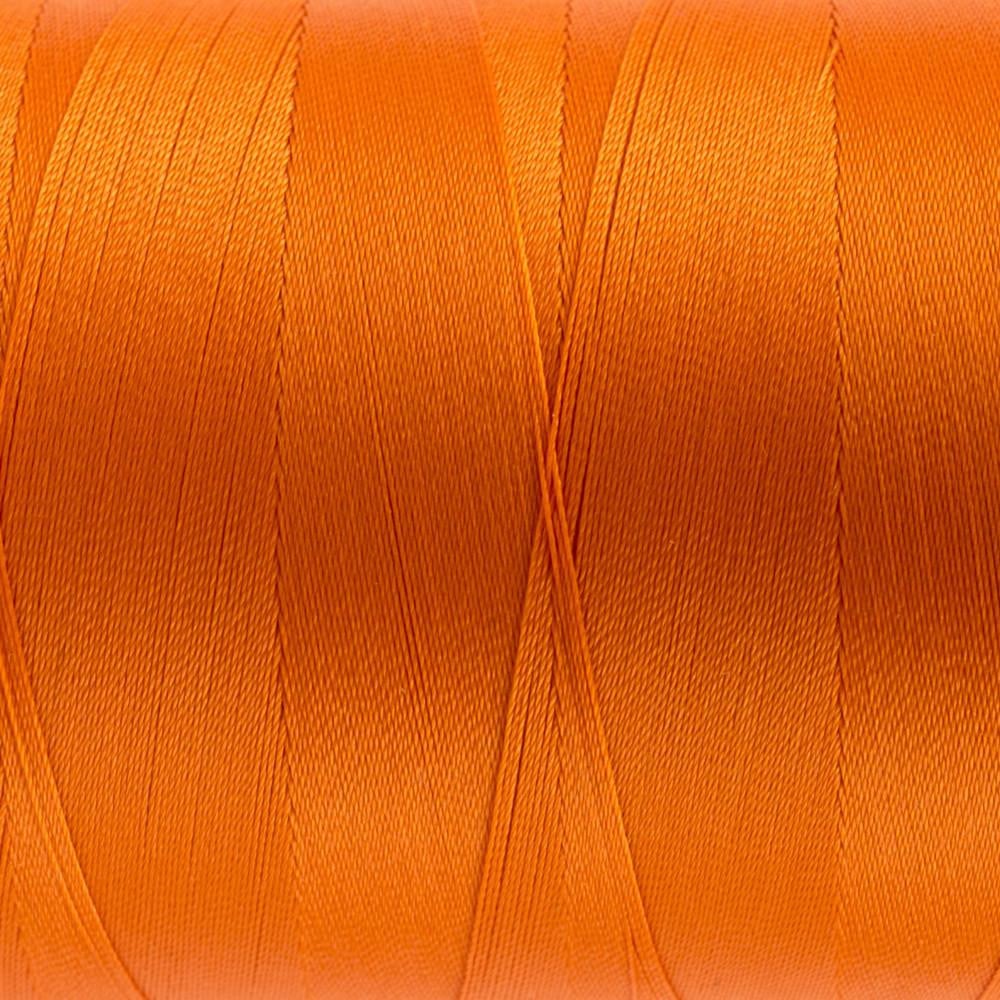 MQ10 - Master Quilter™ 40wt All Purpose Fun Orange Polyester Thread WonderFil