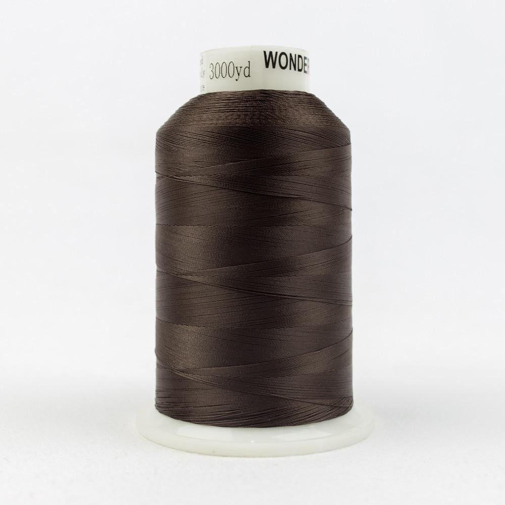 MQ01 - All Purpose Polyester White Thread 40wt - WonderFil – WonderFil  Europe
