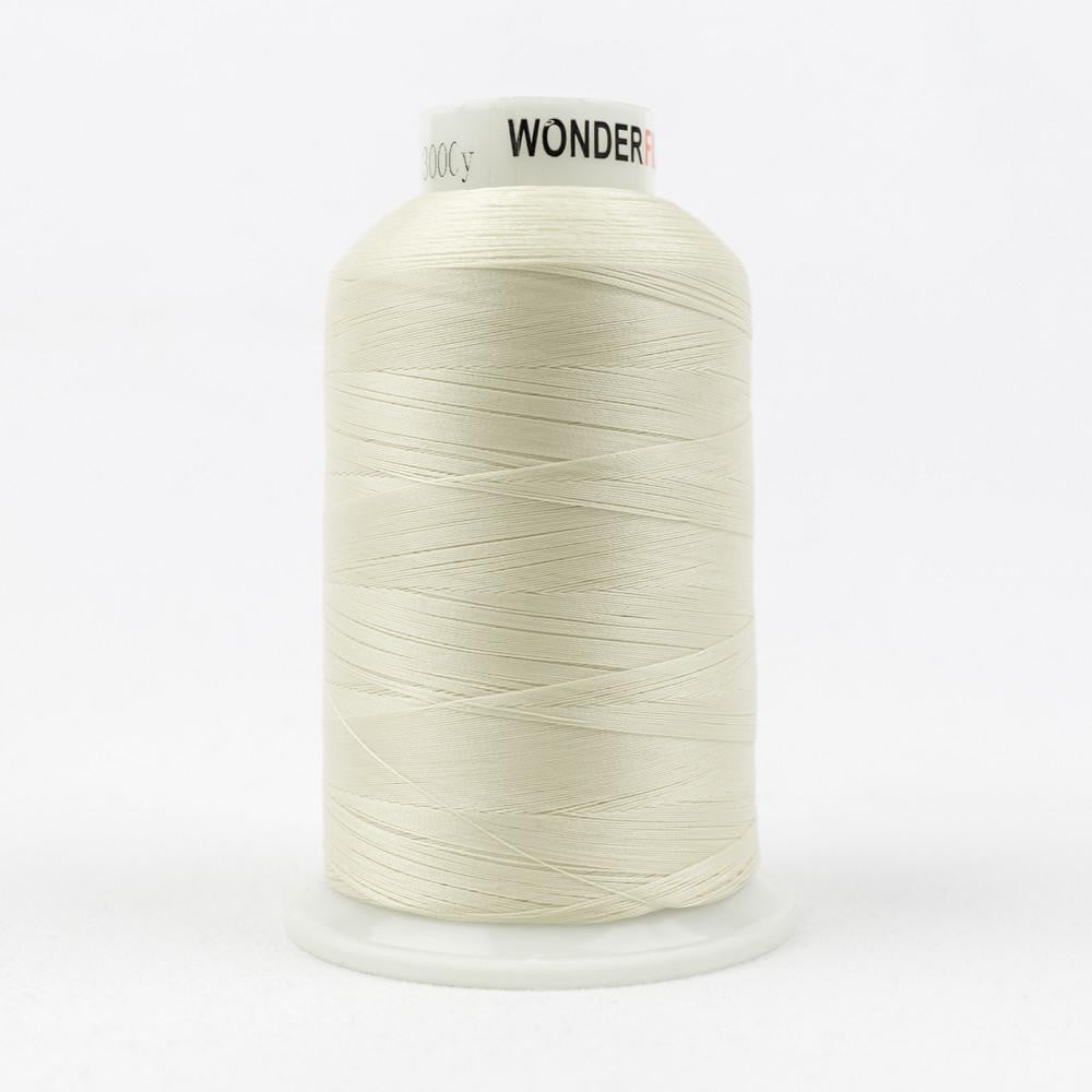 MQ35 - Master Quilter™ 40wt All Purpose Beige Polyester Thread WonderFil