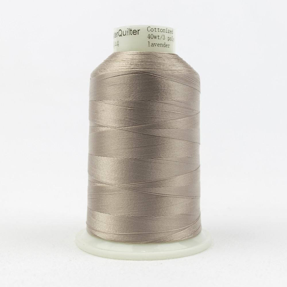 MQ44 - Master Quilter™ 40wt All Purpose Lavender Polyester Thread WonderFil