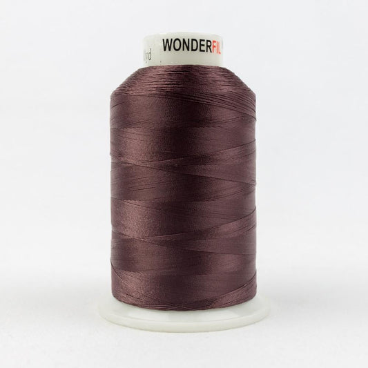 MQ45 - Master Quilter™ 40wt All Purpose Fuchsia Polyester Thread WonderFil