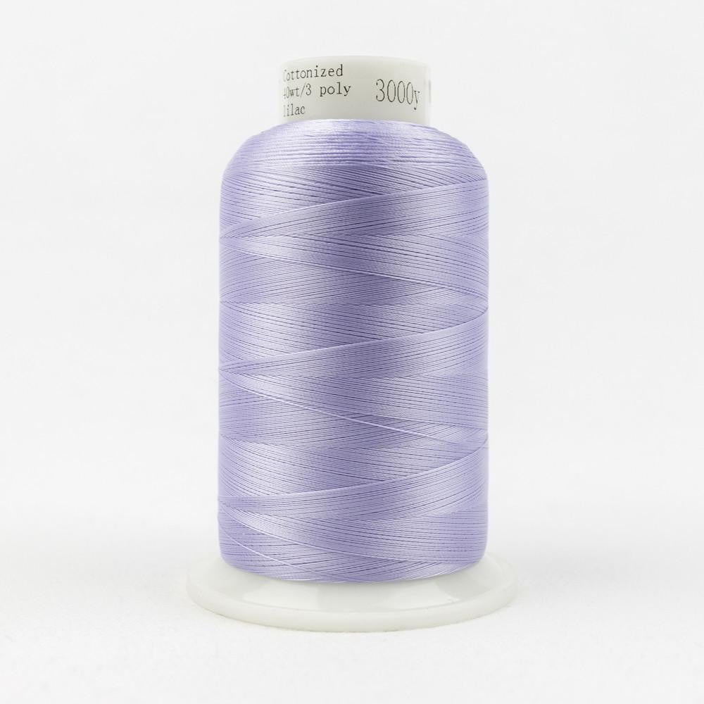 MQ47 - Master Quilter™ 40wt All Purpose Lilac Polyester Thread WonderFil