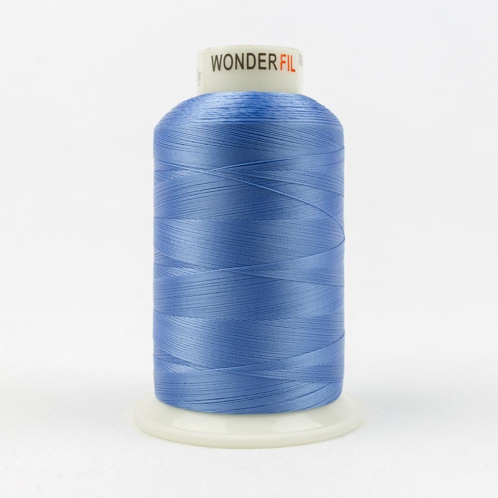 MQ50 - Master Quilter™ All Purpose Sky Blue Polyester Thread WonderFil