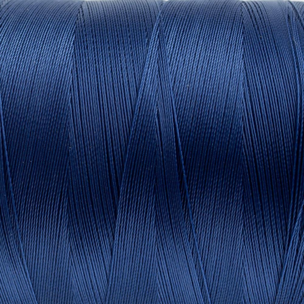 MQ52 - Master Quilter™ All Purpose Dark Blue Polyester Thread WonderFil