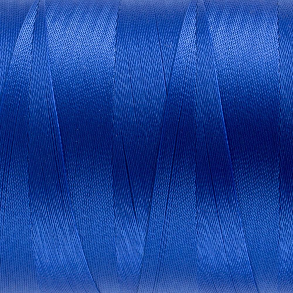 MQ54 - Master Quilter™ All Purpose Soft Royal Blue Polyester Thread WonderFil