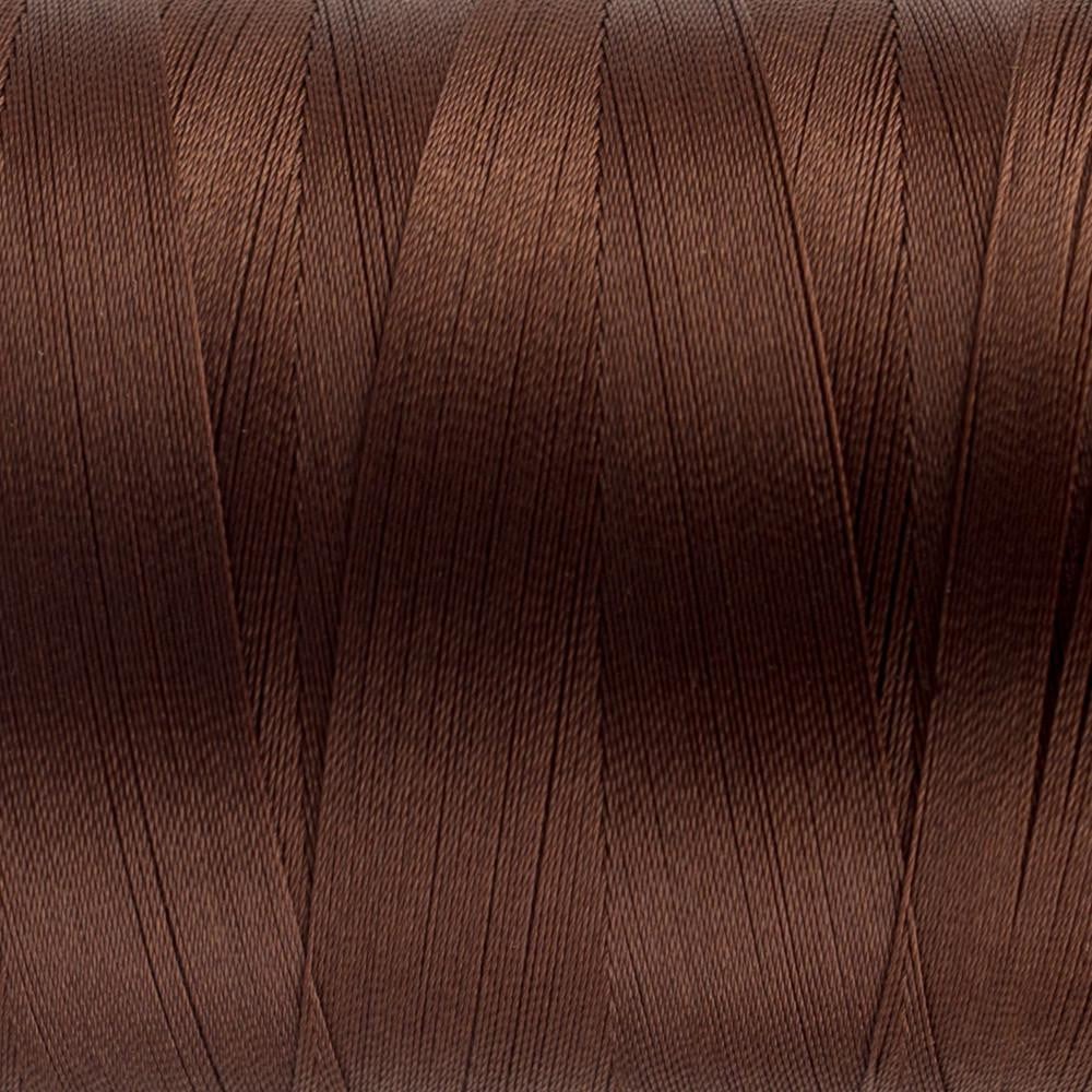 MQ55 - Master Quilter™ All Purpose Soft Bright Brown Polyester Thread WonderFil