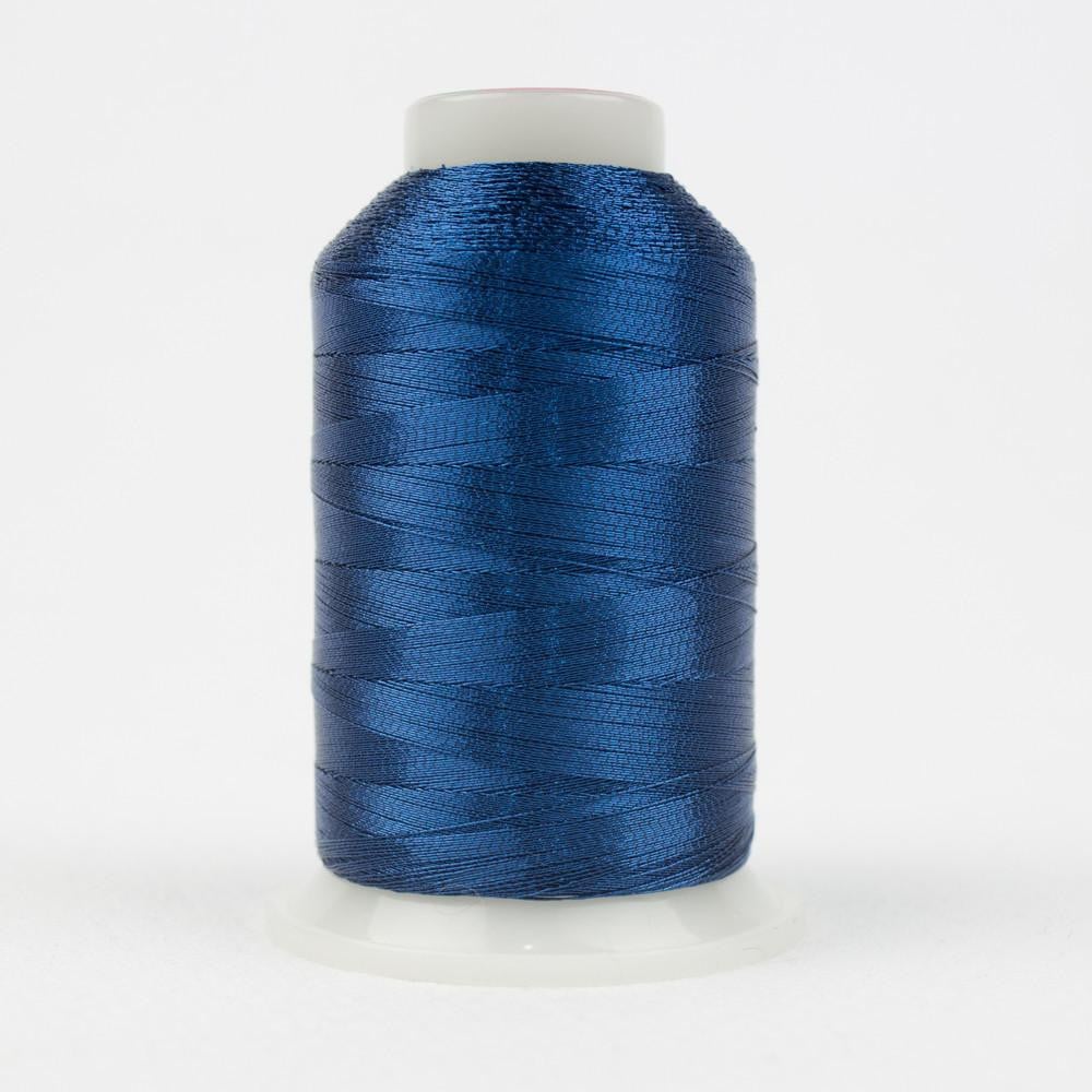 MT8850 - Spotlite™ 40wt Metallic Dark Blue Thread WonderFil