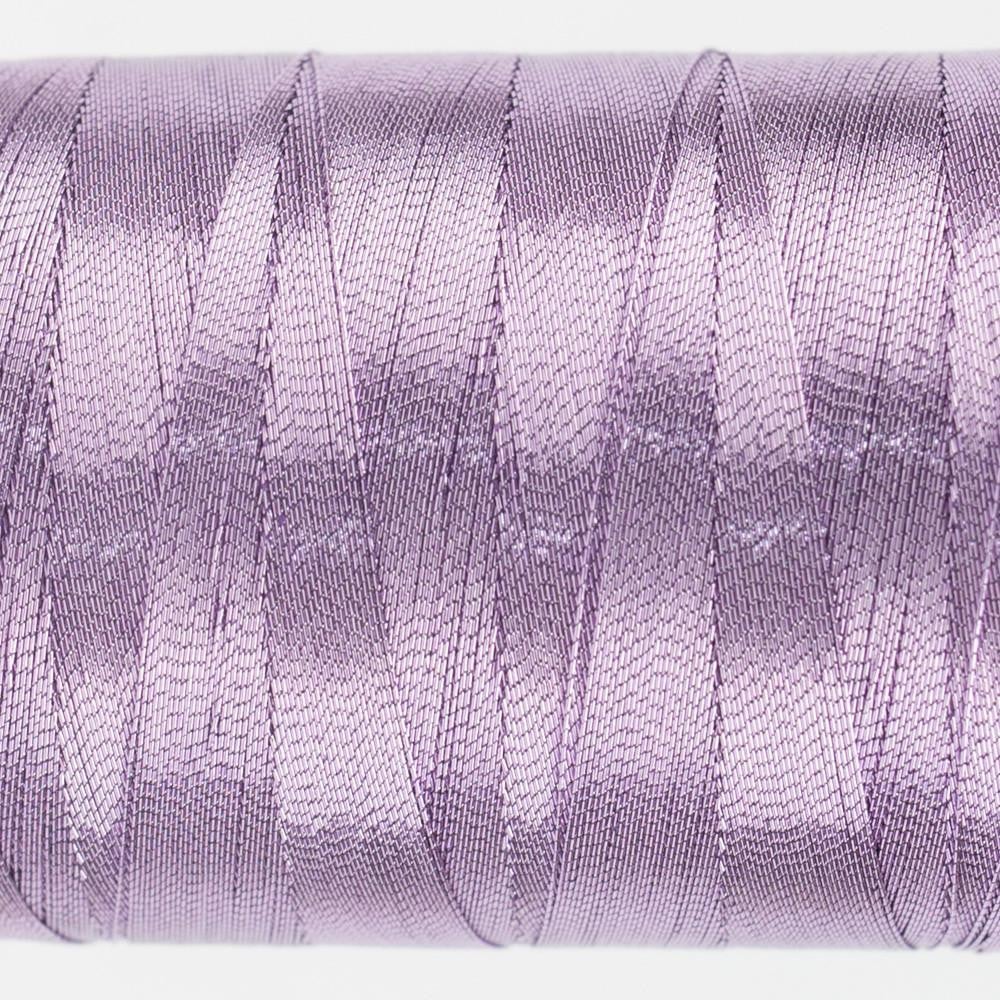 MT8873 - Spotlite™ 40wt Metallic Lavender Thread WonderFil