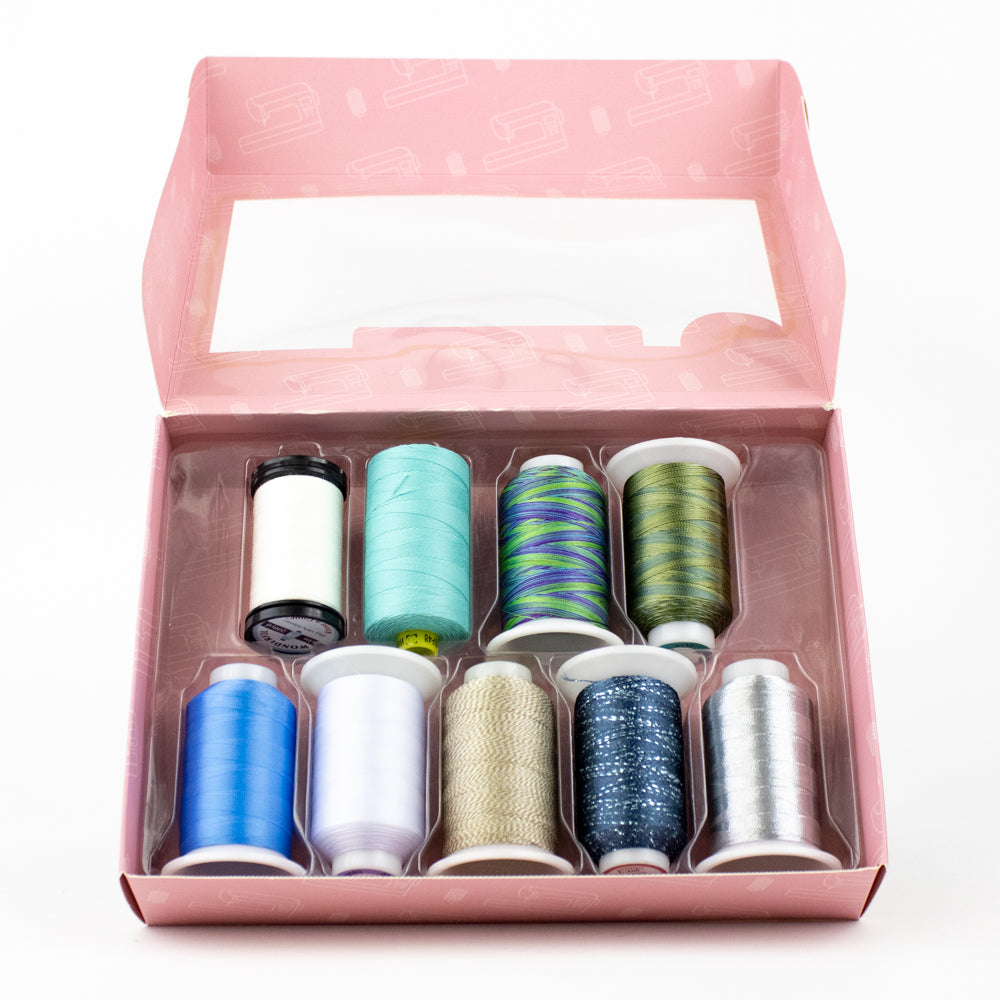 Amazing Embroidery Novelty Pack WonderFil Europe