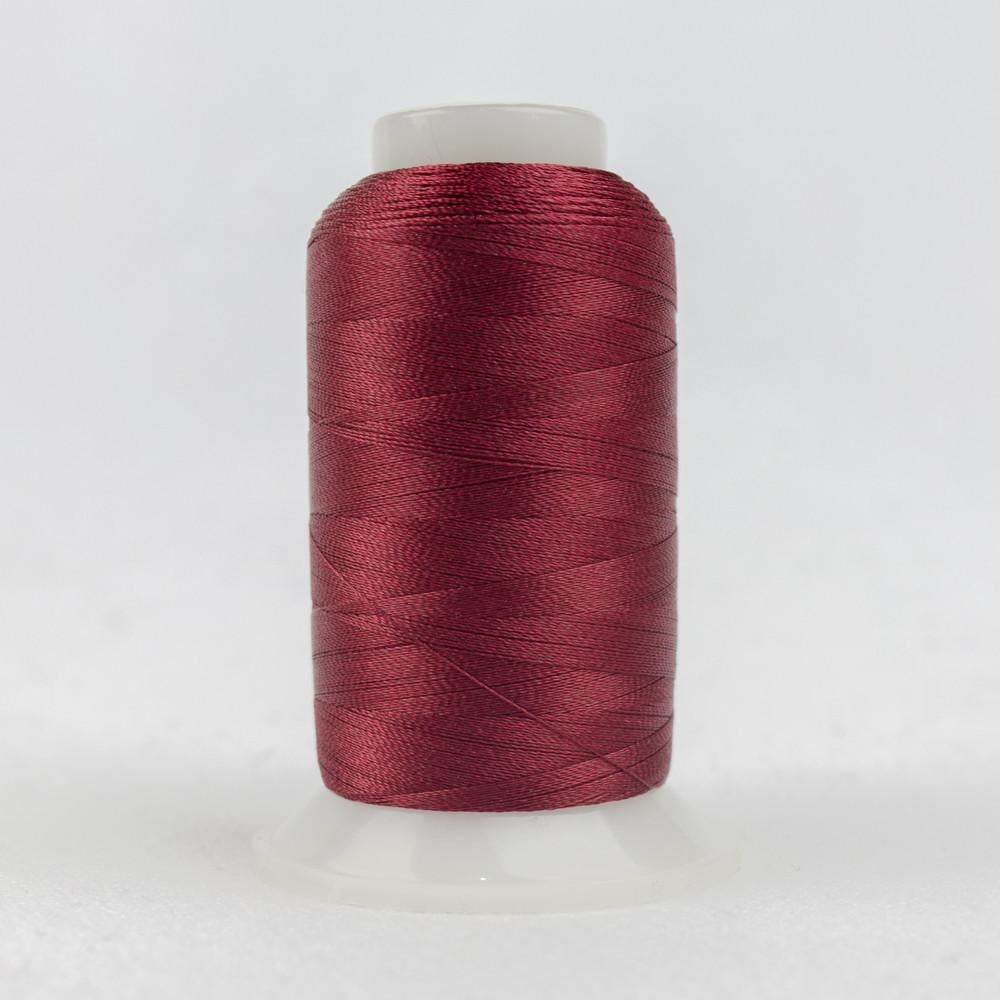 P1017 - Polyfast™ Trilobal Polyester Dark Cherry Thread WonderFil