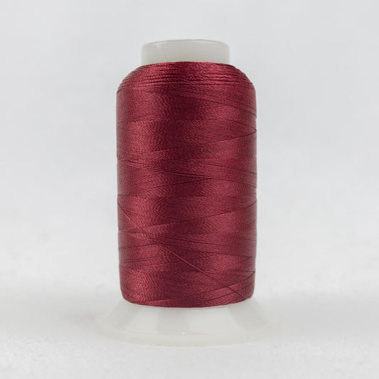 P1017 - Polyfast™ Trilobal Polyester Dark Cherry Thread WonderFil