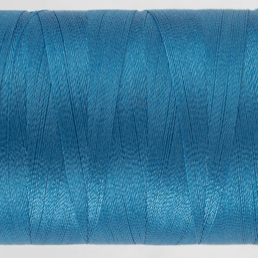 P2110 - Polyfast™ Trilobal Polyester Dark Ocean Blue Thread WonderFil