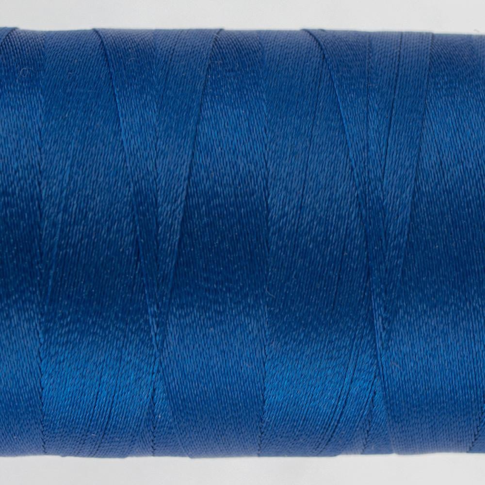 P2112 - Polyfast™ Trilobal Polyester Royal Blue Thread WonderFil