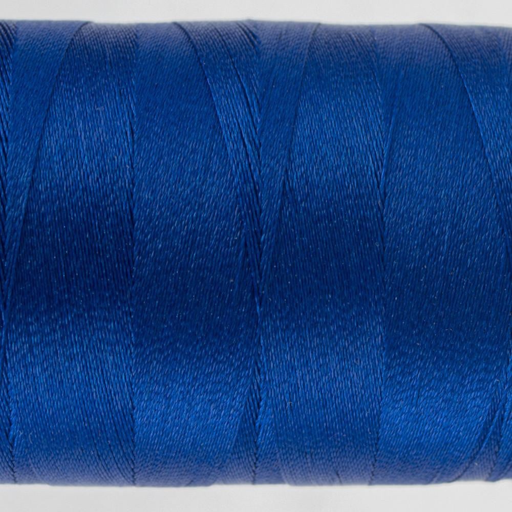P2133 - Polyfast™ 40wt Trilobal Polyester Bright Blue Thread WonderFil