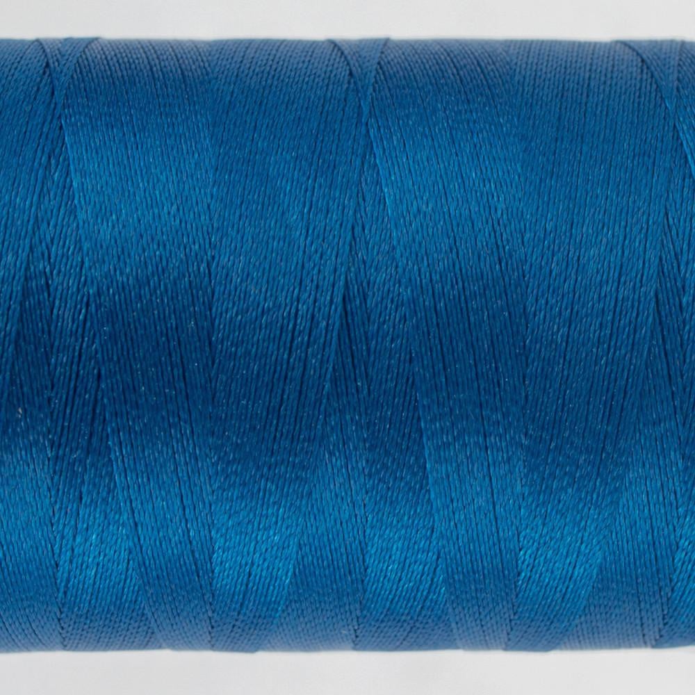 P2168 - Polyfast™ 40wt Trilobal Polyester French Blue Thread WonderFil