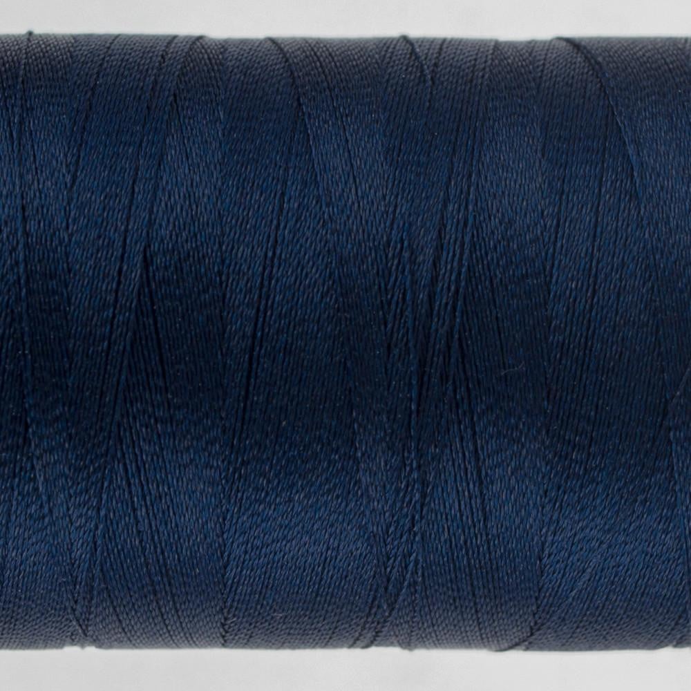 P2177 - Polyfast™ 40wt Trilobal Polyester Mood Indigo Thread WonderFil